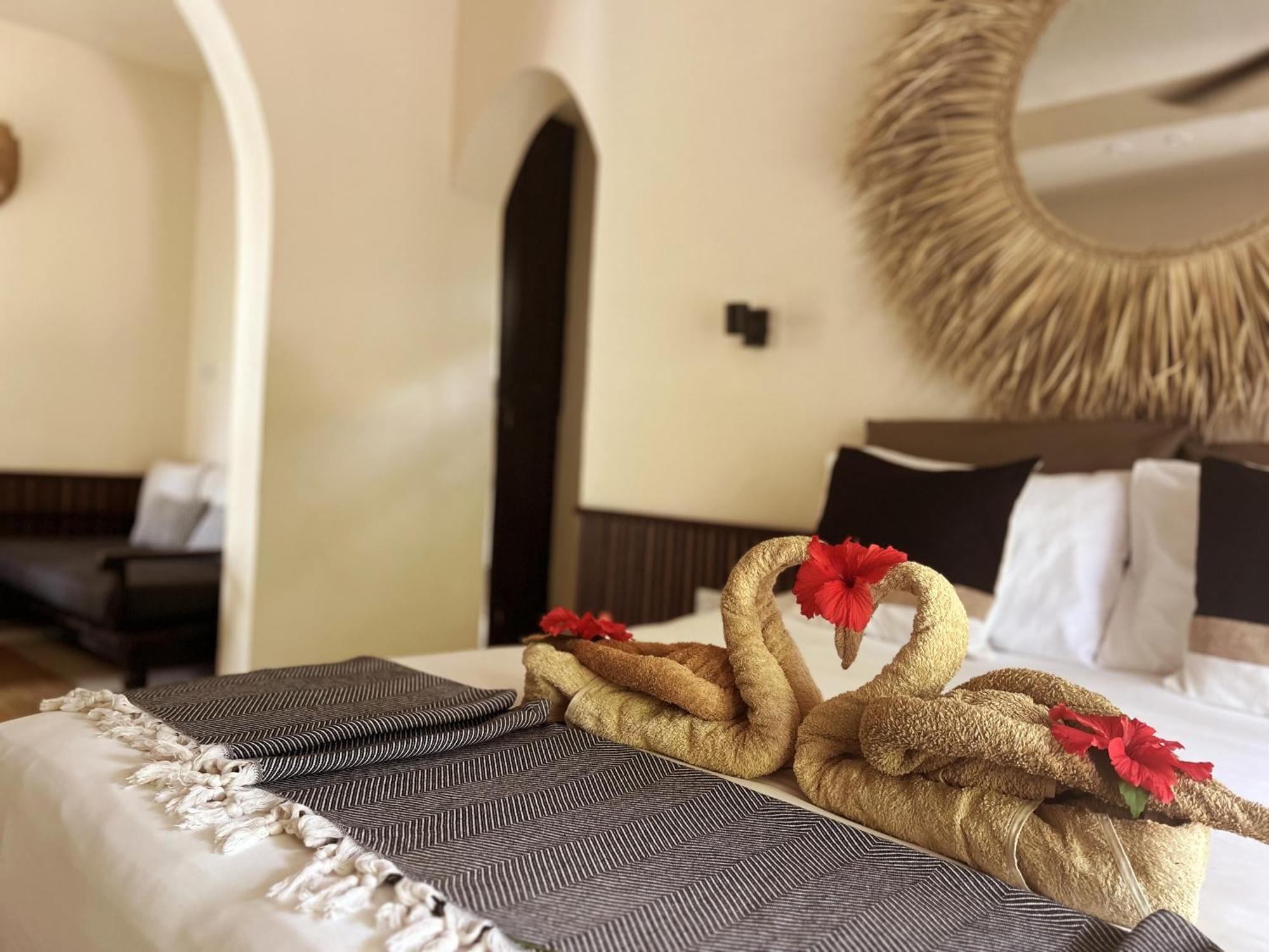 Kuwa Zanzibar Aparthotel Kiwengwa  Exterior photo